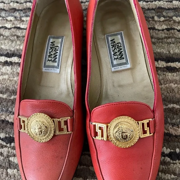 Authentic Versace Shoes - Picture 4 of 4